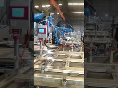 robot laser welding