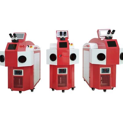 200W Jewellery Laser Welding Machine