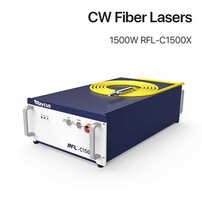Raycus Fiber laser cutting source 1500W 2000W 3000W cut metal fiber Laser cut source