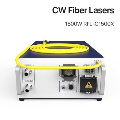Raycus Fiber laser cutting source 1500W 2000W 3000W cut metal fiber Laser cut source