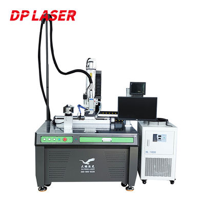 Automated Fiber Laser Welding Machine Multifunctional For Aluminum