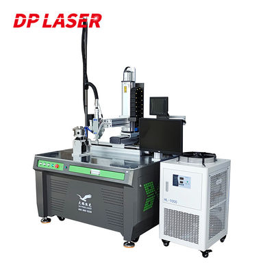 Automated Fiber Laser Welding Machine Multifunctional For Aluminum