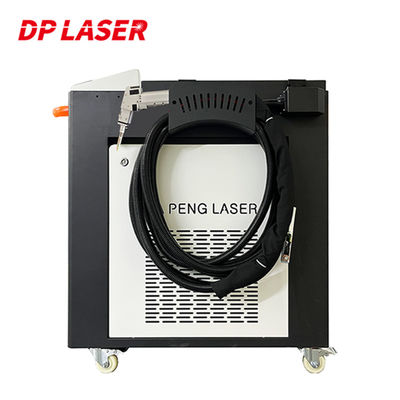 CE Portable Fiber Laser Welding Machine Durable Multifunctional