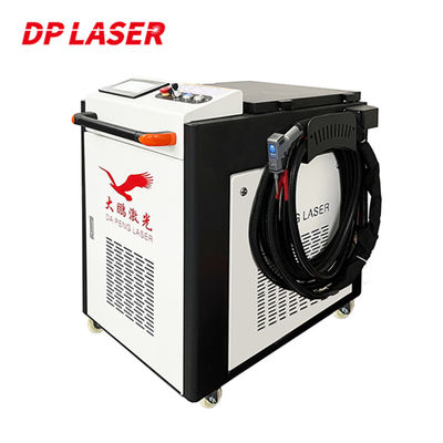 3000W Handheld Fiber Laser Welding Machine Multifunctional 3 In 1