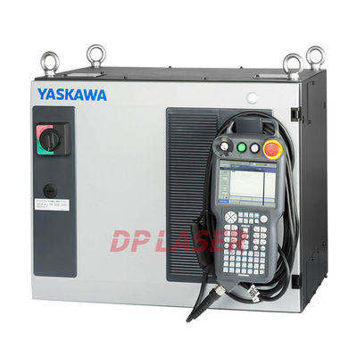 Automatic 6 Axis Robotic Arm Welder , Stainless Steel Fibre Laser Welding Machine