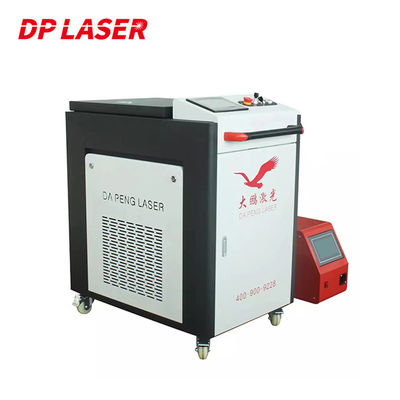 220V Portable Handheld Metal Laser Welder Multi Function Practical
