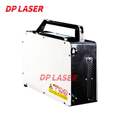 220V Backpack Laser Cleaning Machine 50W 100W Fiber Mini Portable