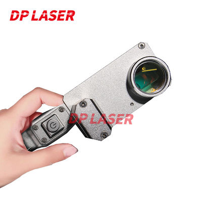 220V Backpack Laser Cleaning Machine 50W 100W Fiber Mini Portable