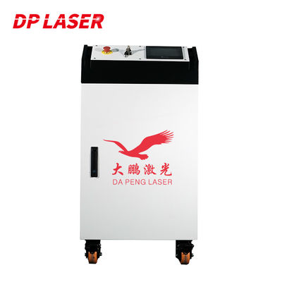 Handheld Fiber Laser Cleaning Machine 500W 1000W High Powered
