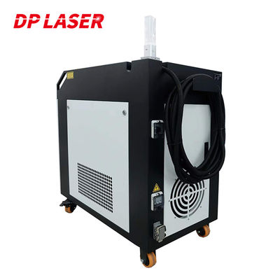 Handheld Fiber Laser Cleaning Machine 500W 1000W High Powered