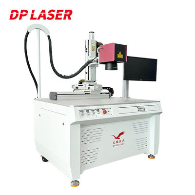 220V Metal Fiber Laser Welding Machine 75W 150W 300W Wavelength 1070nm