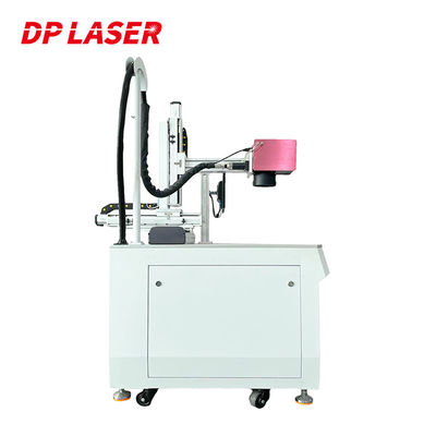 220V Metal Fiber Laser Welding Machine 75W 150W 300W Wavelength 1070nm