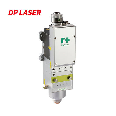 6000W Raytools BS06K Fiber Laser Metal Cutting Machine Cutting Head Dapeng Laser Equipment Parts