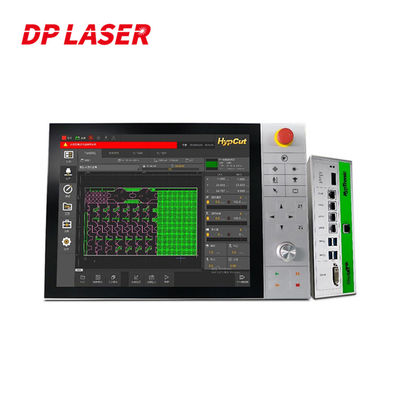 FSCUT 8000A High Power Hypcut Bus-type Dedicated Fiber Laser Cutting Machine Control System