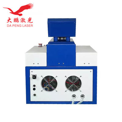 Industrial Ultrasonic Jewelry Laser Welding Machine For 18K Gold Bracelets