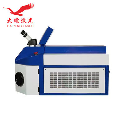 Industrial Ultrasonic Jewelry Laser Welding Machine For 18K Gold Bracelets