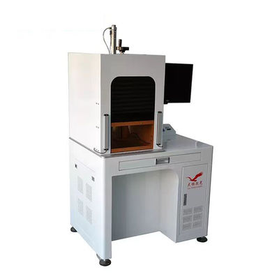 Stable Laser Engraving Jewelry Machine , Multifunctional 50 Watt Fiber Laser