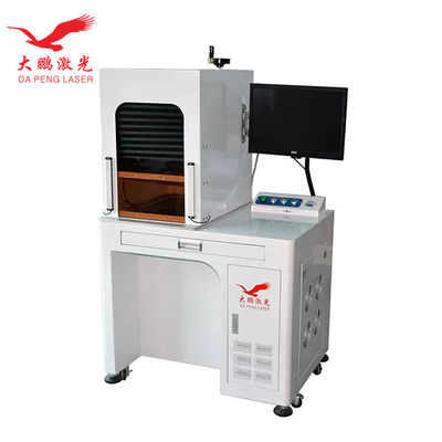 Stable Laser Engraving Jewelry Machine , Multifunctional 50 Watt Fiber Laser