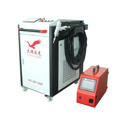Multifunctional 1500 Watt Laser Welder