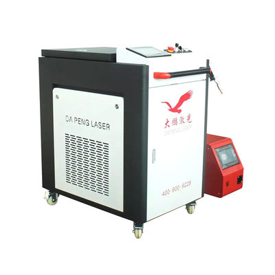 Multifunctional 1500 Watt Laser Welder
