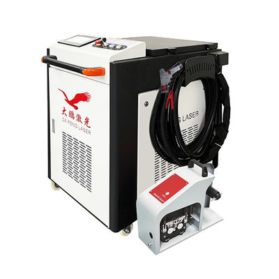 Stable 1500 Watt Handheld Laser Welder Machine Multiscene 95x75x103cm
