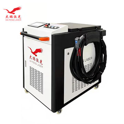 Stable 1500 Watt Handheld Laser Welder Machine Multiscene 95x75x103cm