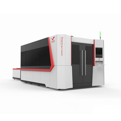 Stable Fiber Laser Cutting Machine Multipurpose For Stainless Steel