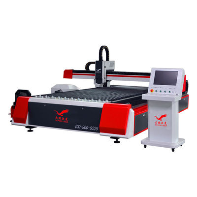 3KW Metal Sheet Cutting Laser Machine