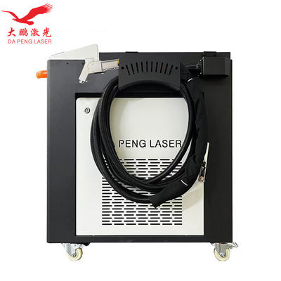 Industrial Fiber Laser Rust Cleaner Machine Portable 1000W 1500W 2000W