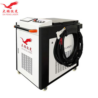 Industrial Fiber Laser Rust Cleaner Machine Portable 1000W 1500W 2000W