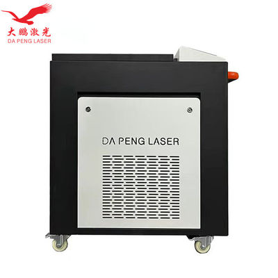 Industrial Fiber Laser Rust Cleaner Machine Portable 1000W 1500W 2000W