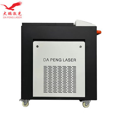 Industrial Fiber Laser Rust Cleaner Machine Portable 1000W 1500W 2000W
