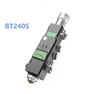 Multipurpose Laser Spare Parts Fiber Head 2KW Fit Raytools BT240S