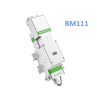 Stable 3300W Fiber Laser Cutter Head , Multifunctional Laser Cutting Spare Parts