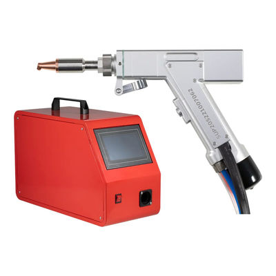 Handheld Laser Spare Parts Welding Head Flexible Water Cooling Design