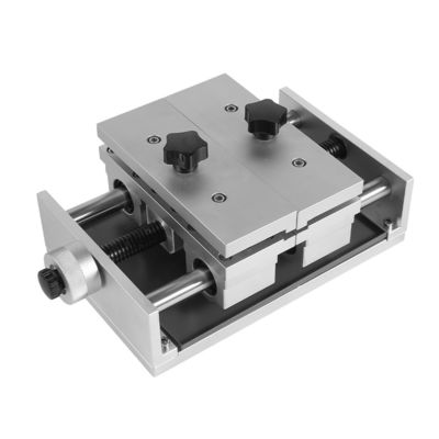 Industrial Metal Sheet Holder , Practical Laser Marking Machine Spare Parts