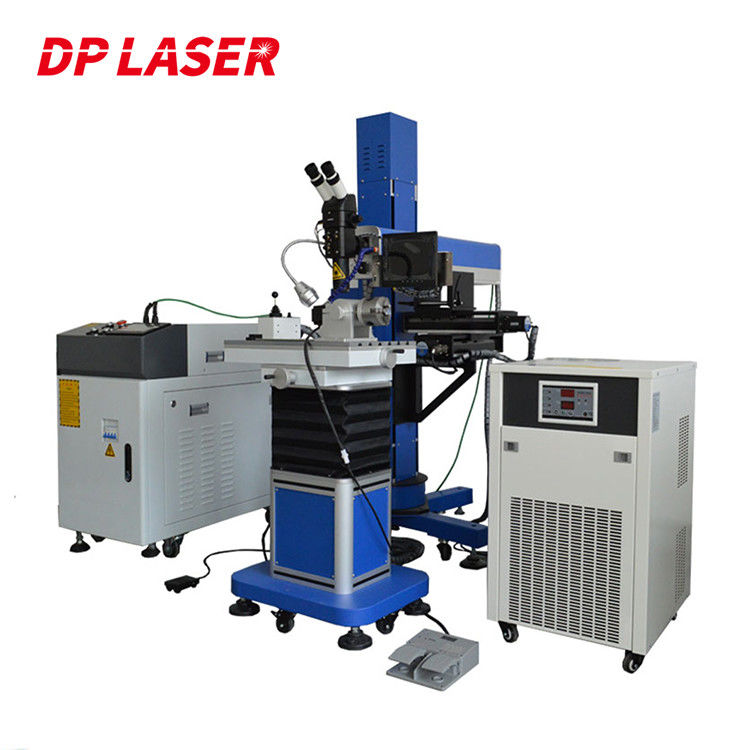 200W 400W Mold Laser Welding Machine For Automotive Industry
