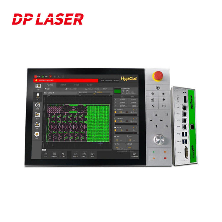 FSCUT 8000A High Power Hypcut Bus-type Dedicated Fiber Laser Cutting Machine Control System