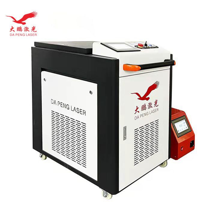 Stable 1500 Watt Handheld Laser Welder Machine Multiscene 95x75x103cm