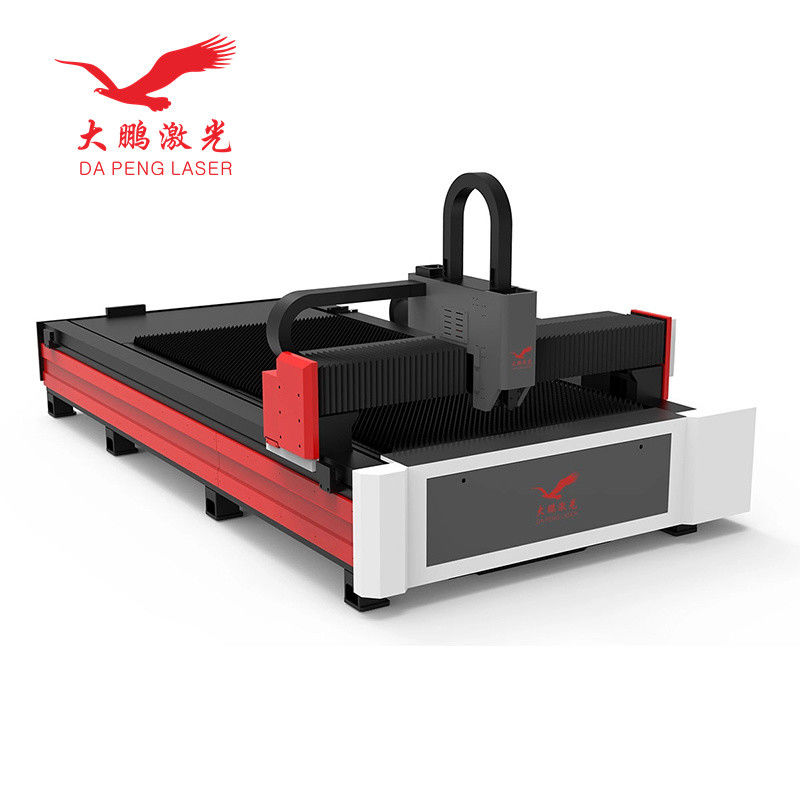 3KW Metal Sheet Cutting Laser Machine